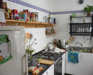 Kitchen of Flat to rent in  Sevilla Capital  with Storage room and Furnished