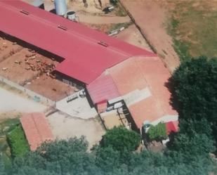 Vista exterior de Finca rústica en venda en Ávila Capital