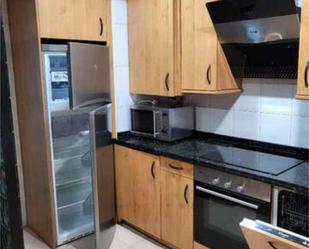 Cuina de Apartament de lloguer en Gijón 