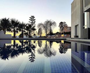 Piscina de Casa o xalet de lloguer en Esplugues de Llobregat amb Aire condicionat, Calefacció i Jardí privat