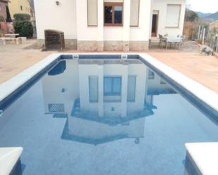 Swimming pool of House or chalet for sale in Arbúcies  with Heating, Private garden and Terrace