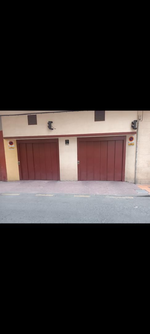Parking of Garage for sale in  Murcia Capital