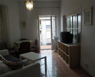 Living room of Attic to rent in  Murcia Capital  with Air Conditioner, Heating and Terrace