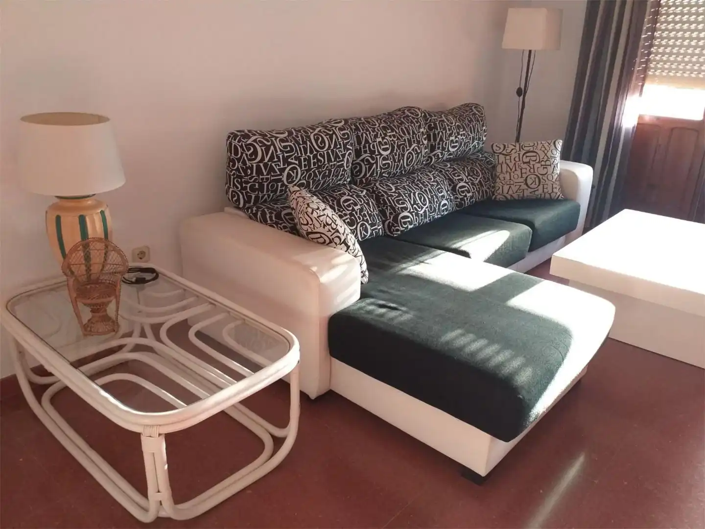 Pis en venda a Avenida Roquetas de Mar, 23, Roquetas Pueblo Sala d'estar de Pis en venda en Roquetas de Mar amb Aire condicionat, Calefacció i Terrassa