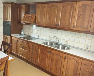 Kitchen of Attic for sale in Roquetas de Mar  with Air Conditioner, Heating and Terrace