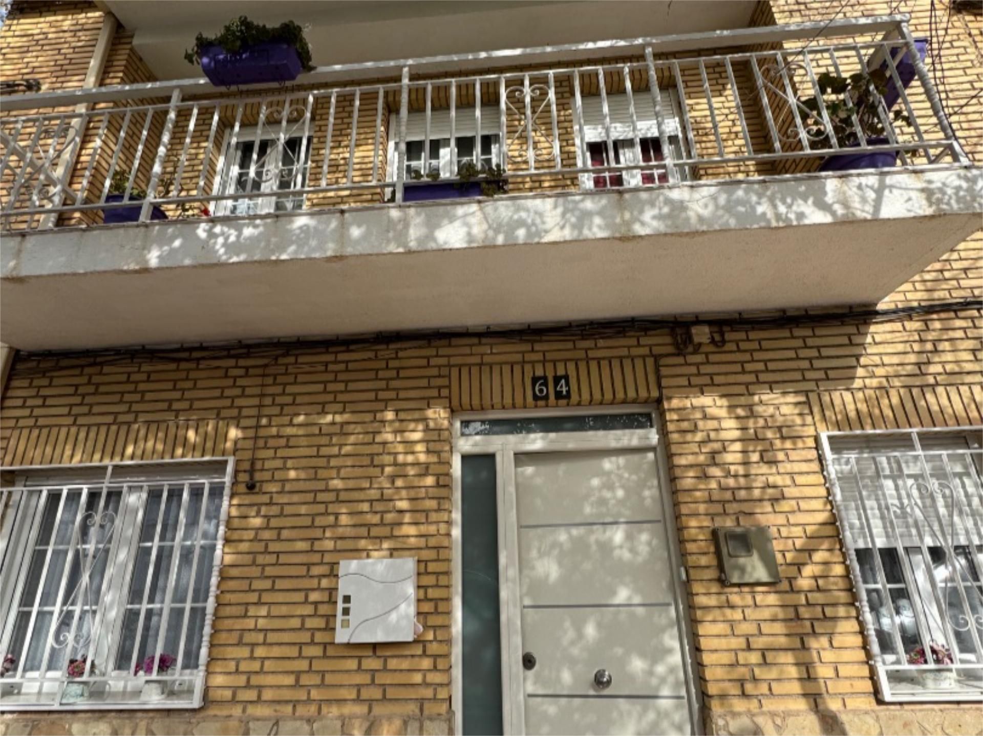 Exterior view of House or chalet for sale in Villatorres  with Air Conditioner, Swimming Pool and Balcony