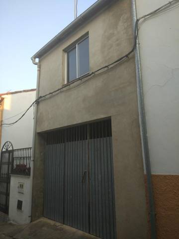 Planta baja en Venta en Calle Alamillo, 19 en Cañamero