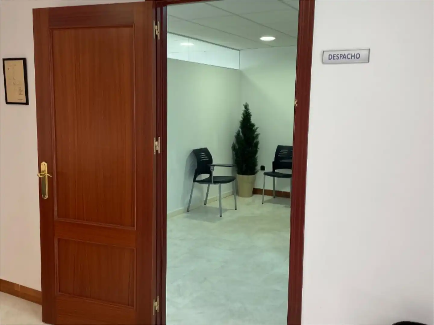 Oficina de lloguer a Calle Ayul Lalchandani, 1, San Lorenzo Oficina de lloguer en Melilla