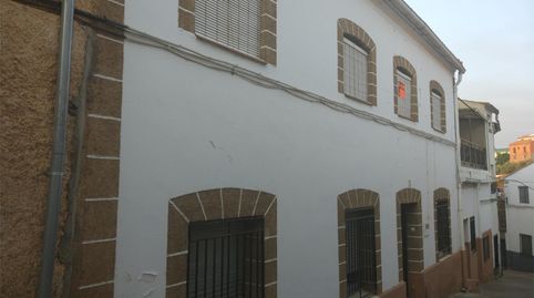 Foto 2 de Casa adosada en venda a Calle Alamillo, 4, Cañamero, Cáceres