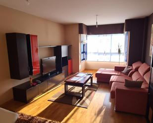 Living room of Flat to rent in A Coruña Capital 