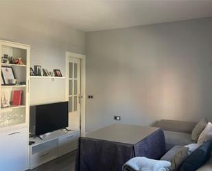 Living room of Flat to rent in Úbeda  with Air Conditioner, Heating and Private garden