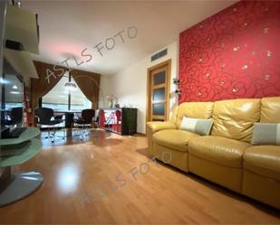 Living room of Flat for sale in Sils  with Air Conditioner, Terrace and Balcony