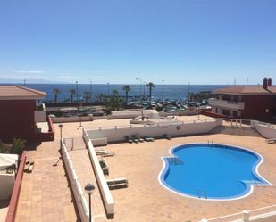 Piscina de Pis de lloguer en Güímar amb Terrassa, Piscina i Balcó