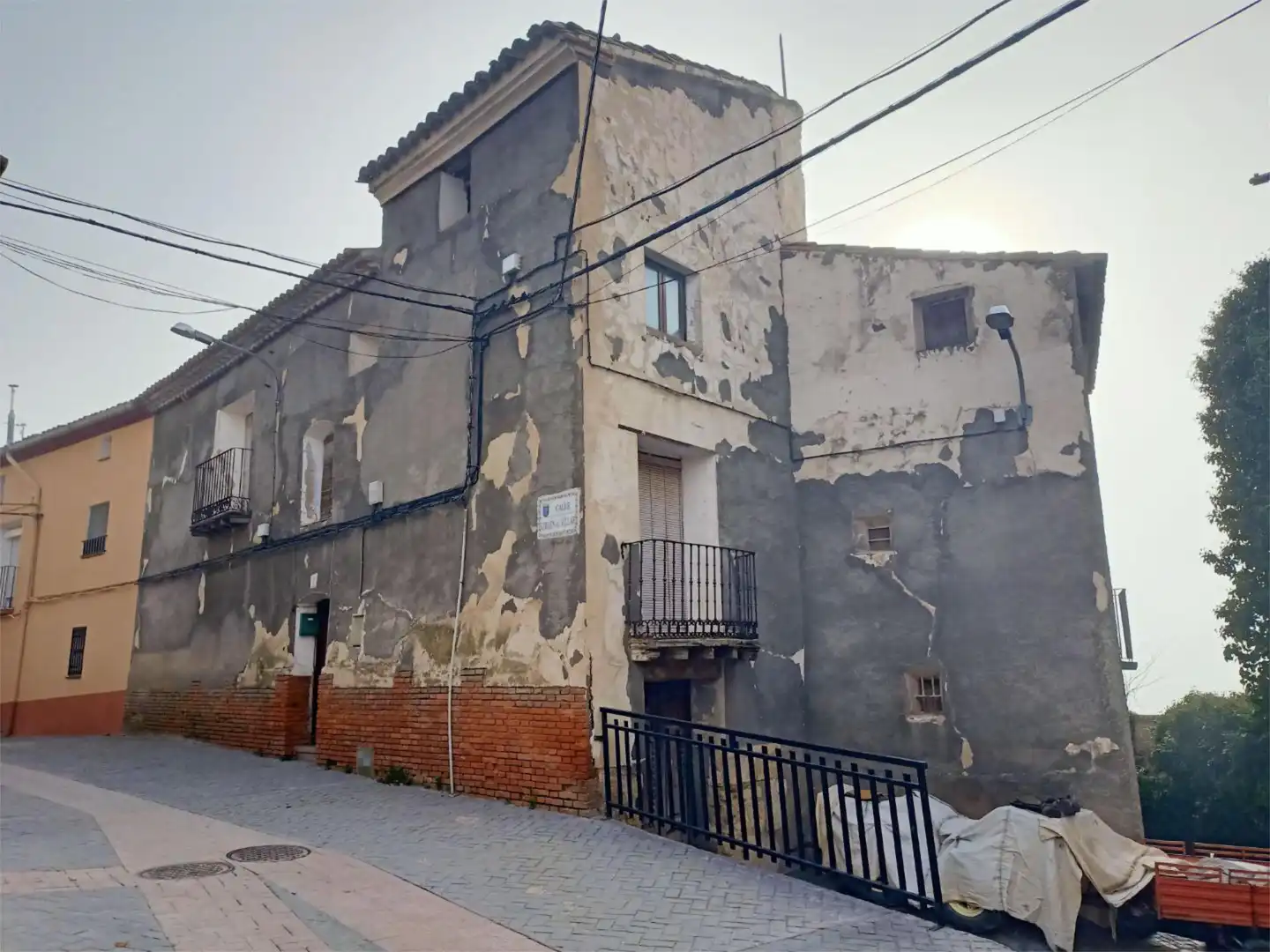 Detached homes for sale in Calle Virgen del Villar, 2, Sediles Exterior view of Detached homes for sale in Sediles with Heating, Private garden and Terrace