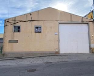 Exterior view of Industrial buildings to rent in Málaga Capital