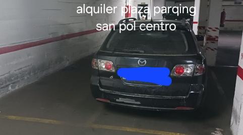 Photo 3 of Garage to rent in Carrer Jacint Verdaguer, 11, Centre, Barcelona