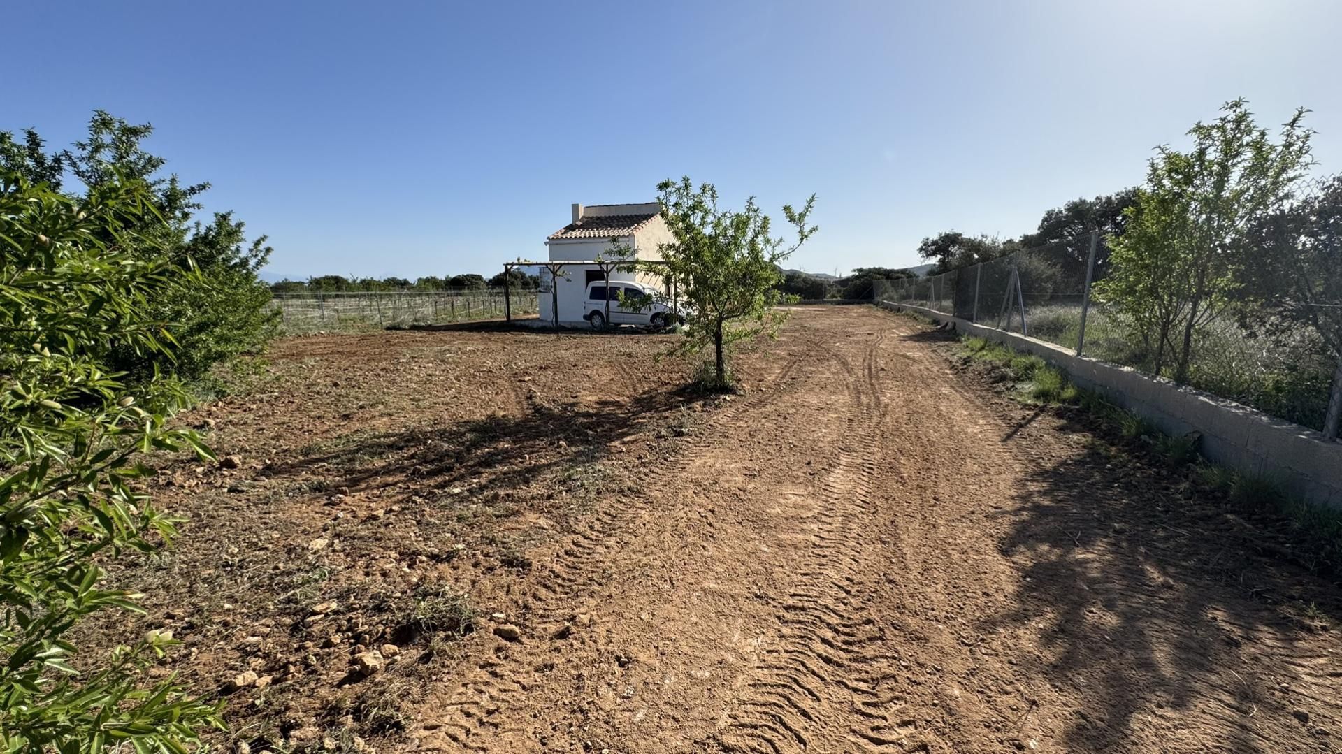 Country house for sale in Freila  with Private garden