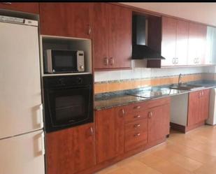 Kitchen of Flat for sale in Buñol  with Terrace and Furnished