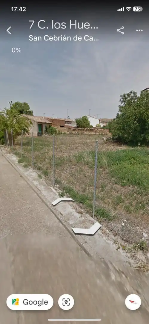 Residencial en venda en San Cebrián de Campos
