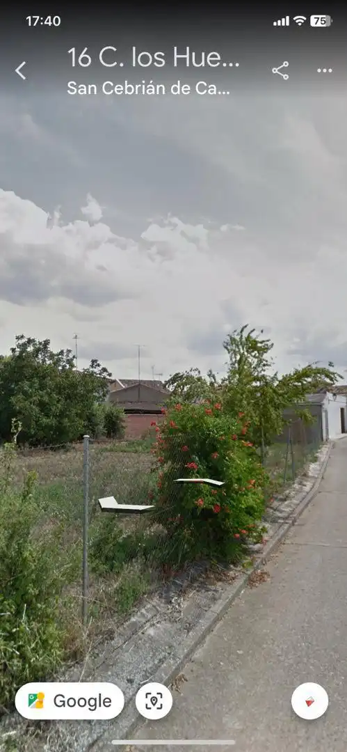 Residencial en venda en San Cebrián de Campos