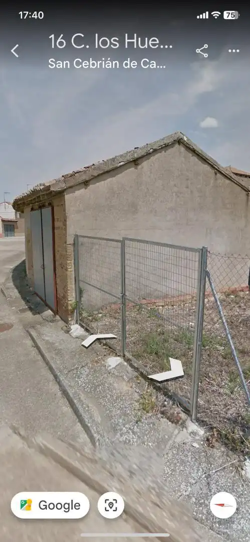 Residencial en venda en San Cebrián de Campos