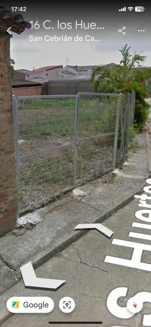 Residencial en venda en San Cebrián de Campos