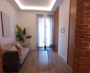 Living room of Flat to rent in Bilbao   with Heating, Furnished and Pets allowed