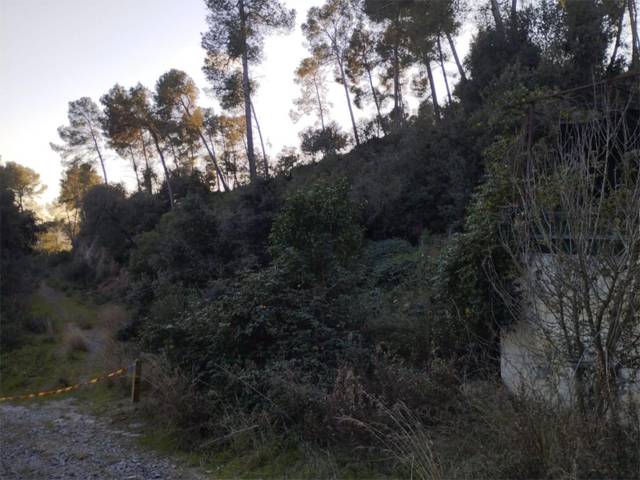 Terreno en Venta en Carrer del Puigmal, 10 en Molins de Rei