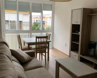 Bedroom of Flat to rent in  Sevilla Capital  with Air Conditioner and Parquet flooring