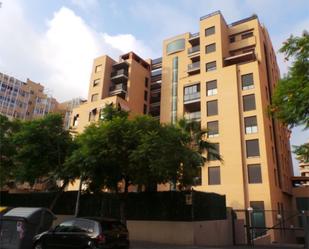 Exterior view of Flat for sale in Alicante / Alacant  with Air Conditioner and Terrace