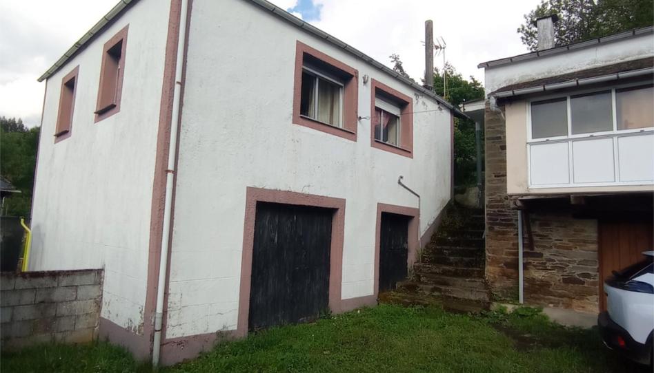 Foto 1 de Finca rústica en venda a Lugar Vilaranton, 9, Navia de Suarna, Lugo