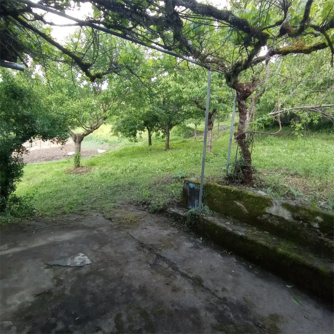 Finca rústica en venda en Navia de Suarna amb Calefacció, Jardí privat i Terrassa