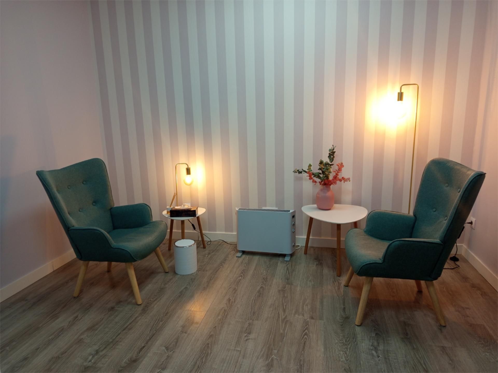 Living room of Office to rent in  Madrid Capital
