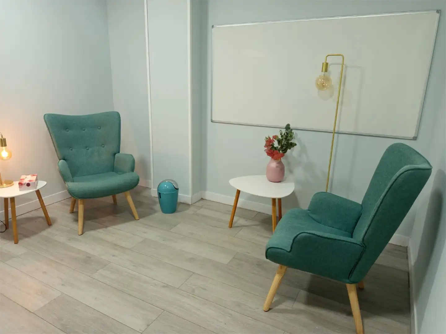 Büro zur Miete in Calle Rafael Finat, 12, Las Águilas Wohnzimmer von Büro zur Miete in Madrid