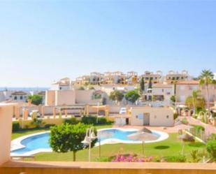 Exterior view of Apartment to rent in Pulpí  with Private garden, Terrace and Swimming Pool