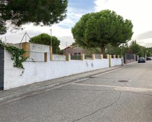 Exterior view of Land for sale in Torrelodones