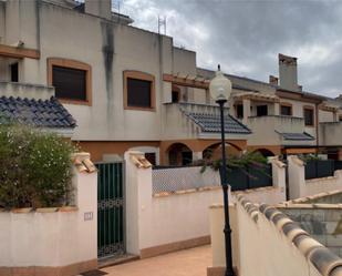 Vista exterior de Pis de lloguer en Monforte del Cid