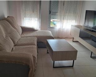 Living room of Flat to rent in Santa Lucía de Tirajana  with Air Conditioner, Heating and Furnished