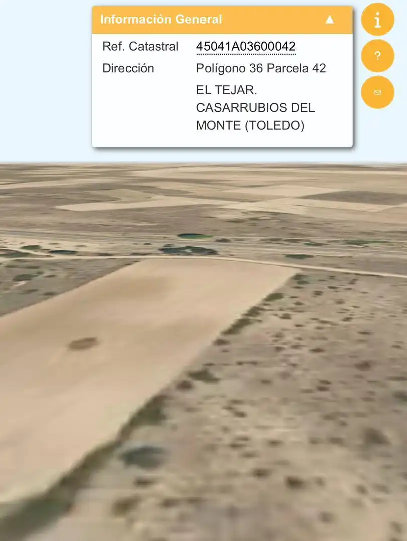 No Urbanitzable en venda a Carretera Valmojado, 178, Casarrubios del Monte pueblo No Urbanitzable en venda en Casarrubios del Monte