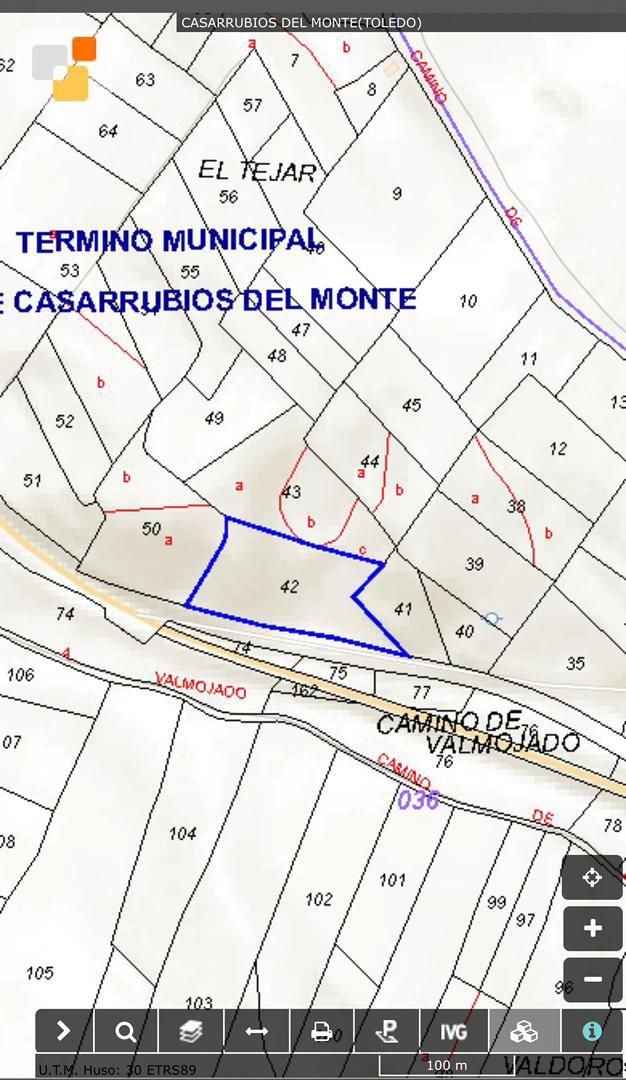 Terrenos en venta baratas en Batres fotocasa - Main Image