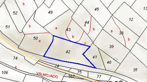 Foto 2 de No Urbanitzable en venda a Carretera Valmojado, 178, Casarrubios del Monte pueblo, Toledo