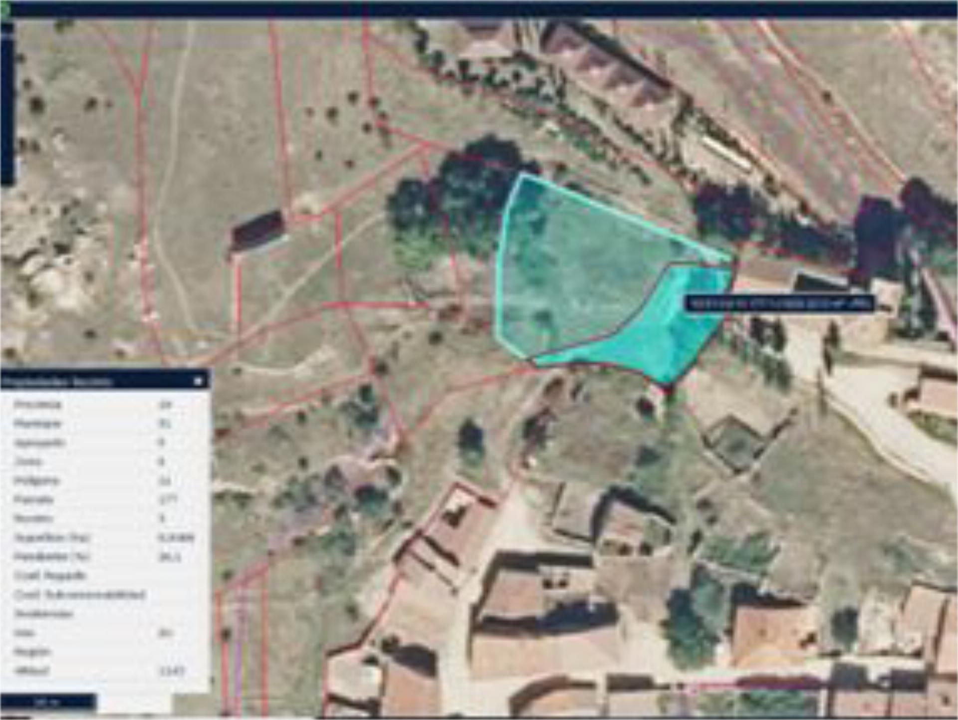 Constructible Land for sale in Atienza