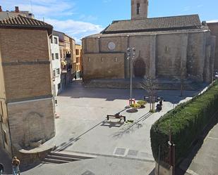 Exterior view of Flat for sale in  Lleida Capital  with Heating, Terrace and Storage room