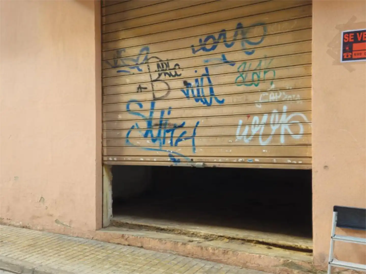 Planta baixa en venda a Carrer Nou D'octubre, 8, Alfafar Planta baixa en venda en Alfafar