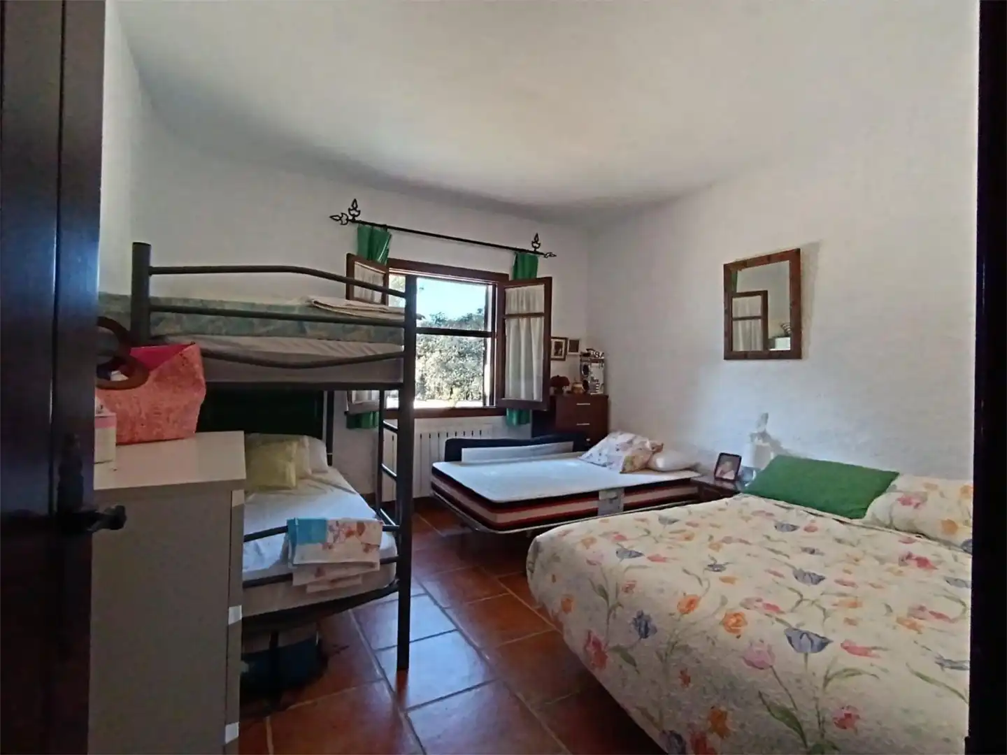 Houses for sale in Santuario Virgen de la Cabeza, 13, Andújar Bedroom of Houses for sale in Andújar with Terrace and Swimming Pool