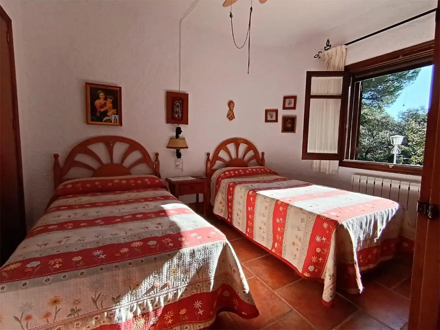 Houses for sale in Santuario Virgen de la Cabeza, 13, Andújar Bedroom of Houses for sale in Andújar with Terrace and Swimming Pool