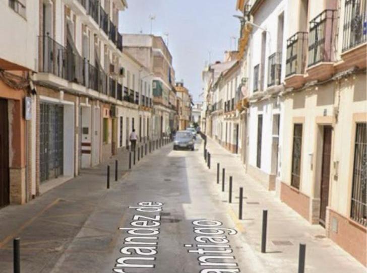 Photo 1 of Garage for sale in Calle Fernandez de Santiago, 55, Posadas, Córdoba