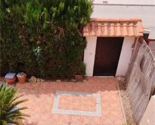 Jardí de Casa adosada en venda en Alboraya amb Terrassa i Piscina