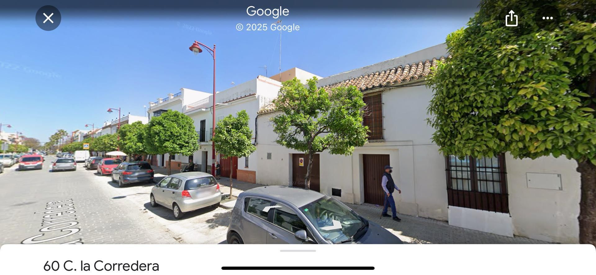 Vista exterior de Planta baixa en venda en Utrera