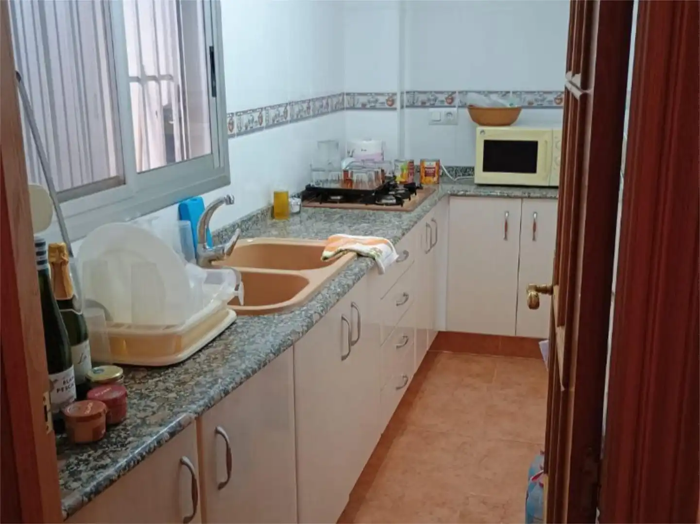 Casa adosada en venta en Calle Sevilla, 55, Picassent Cocina de Casa adosada en venta en Picassent con Aire acondicionado, Terraza y Balcón